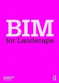 Cover: BIM for Landscape - Routledge