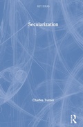 Cover: Secularization - Routledge
