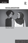 Cover: Secularization - Routledge