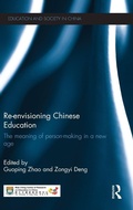 Cover: Re-envisioning Chinese Education - Routledge