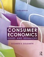 Cover: Consumer Economics - Routledge