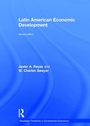 Cover: Latin American Economic Development - Routledge