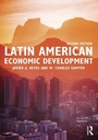 Cover: Latin American Economic Development - Routledge