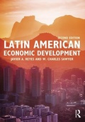 Cover: Latin American Economic Development - Routledge