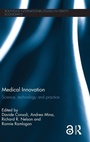 Cover: Medical Innovation - Routledge
