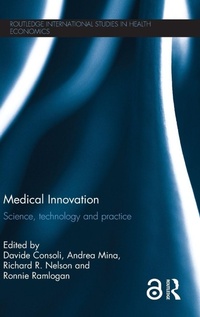 Enlarge image Cover: Medical Innovation - Routledge