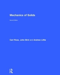 Enlarge image Cover: Mechanics of Solids - Routledge
