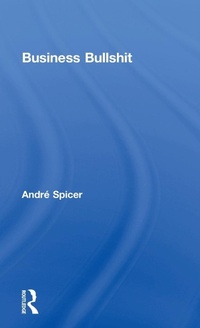 Enlarge image Cover: Business Bullshit - Routledge