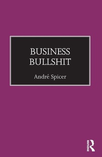 Enlarge image Cover: Business Bullshit - Routledge