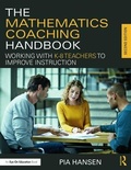 Cover: The Mathematics Coaching Handbook - Routledge