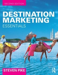 Enlarge image Cover: Destination Marketing - Routledge