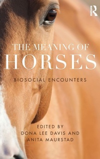Enlarge image Cover: The Meaning of Horses - Routledge