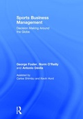Cover: Sports Business Management - Routledge