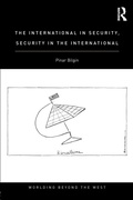 Cover: The International in Security, Security in the International - Routledge