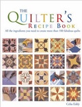 Cover: The Quilter's Recipe Book - David & Charles