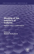 Cover: Working at the Interface of Cultures - Routledge