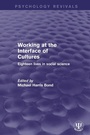 Cover: Working at the Interface of Cultures - Routledge