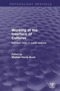 Enlarge image Cover: Working at the Interface of Cultures - Routledge
