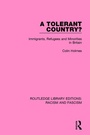 Cover: A Tolerant Country? - Routledge