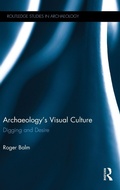 Cover: Archaeology's Visual Culture - Routledge