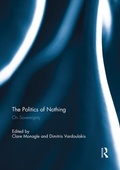 Cover: The Politics of Nothing - Routledge