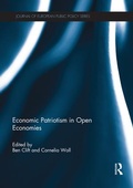 Cover: Economic Patriotism in Open Economies - Routledge