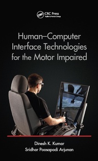 Abbildung von: Human-Computer Interface Technologies for the Motor Impaired - CRC Press