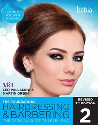 Abbildung von: Hairdressing and Barbering, The Foundations - Cengage Learning EMEA
