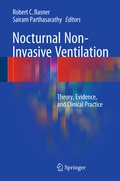 Abbildung von: Nocturnal Non-Invasive Ventilation - Springer
