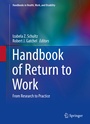Cover: Handbook of Return to Work - Springer