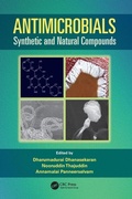 Cover: Antimicrobials - CRC Press