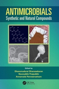Enlarge image Cover: Antimicrobials - CRC Press