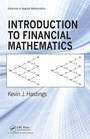 Cover: Introduction to Financial Mathematics - Chapman & Hall/CRC