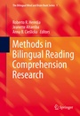 Cover: Methods in Bilingual Reading Comprehension Research - Springer
