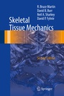 Cover: Skeletal Tissue Mechanics - Springer