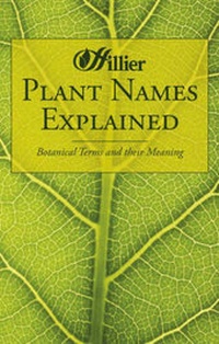 Enlarge image Cover: Plant Names Explained - David & Charles