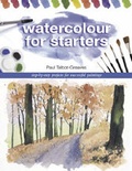 Cover: Watercolour for Starters - David & Charles