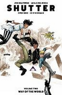 Enlarge image Cover: Shutter Volume 2: Way of the World - Image Comics