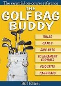 Cover: The Golf Bag Buddy - David & Charles
