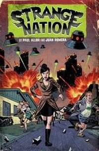 Enlarge image Cover: Strange Nation - Idea & Design Works