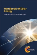 Cover: Handbook of Solar Energy - Royal Society of Chemistry