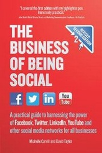 Abbildung von: The Business of Being Social 2nd Edition - Crimson Publishing