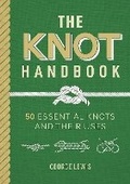 Cover: Knot Handbook, The - Guild of Master Craftsman Publications Ltd