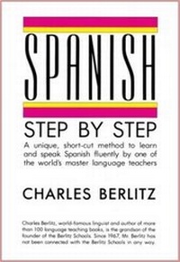 Enlarge image Cover: Spanish step by step - Third Millennium Press Ltd.