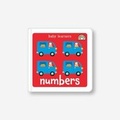 Cover: Baby Learners - Numbers - Really Decent Books