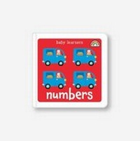 Enlarge image Cover: Baby Learners - Numbers - Really Decent Books