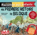 Cover: Ma premi&egrave;re histoire de Belgique - Jourdan