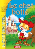 Cover: Le chat bott&eacute; - Caramel