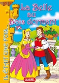 Cover: La Belle au Bois dormant - Caramel