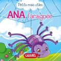 Cover: Ana l'araign&eacute;e - Caramel